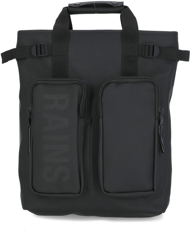 Rains Bags Black