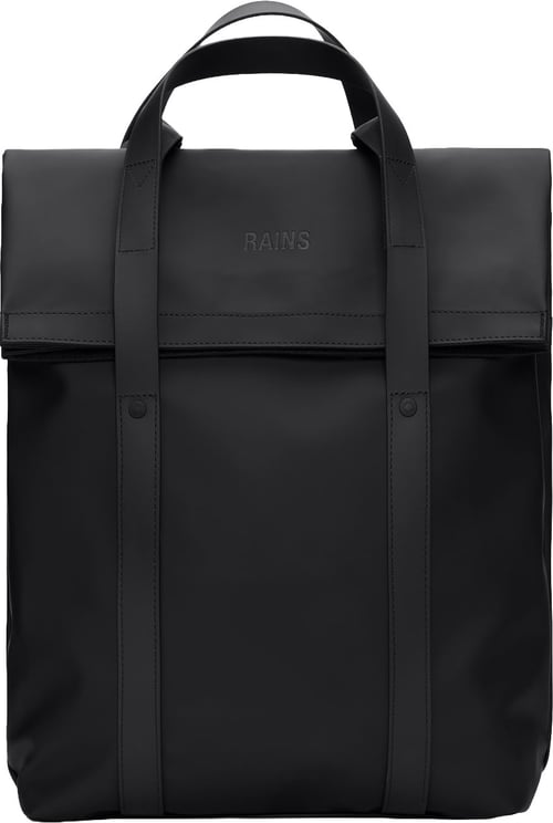 Rains Rains - Tas - Zwart