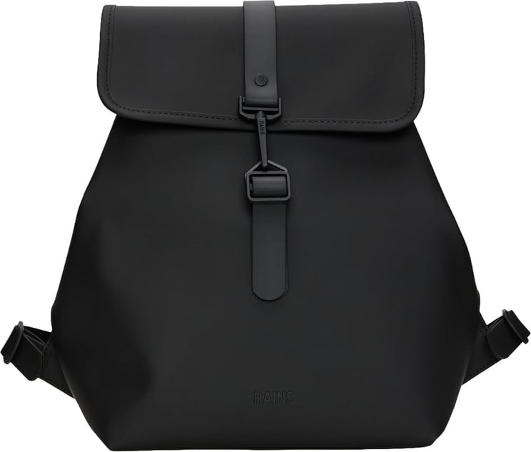 Rains Rains Bucket - Tas - Zwart