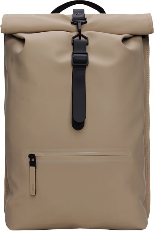 Rains Rains Rolltop - Tas - Beige
