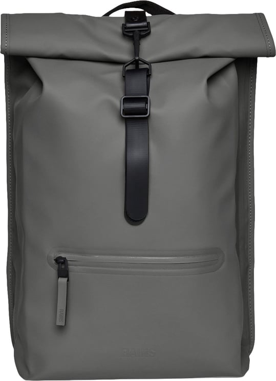 Rains Rains Rolltop - Tas - Grafiet