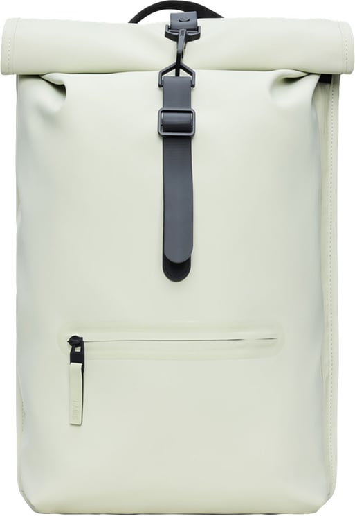 Rains Rains Rolltop - Tas - Wit