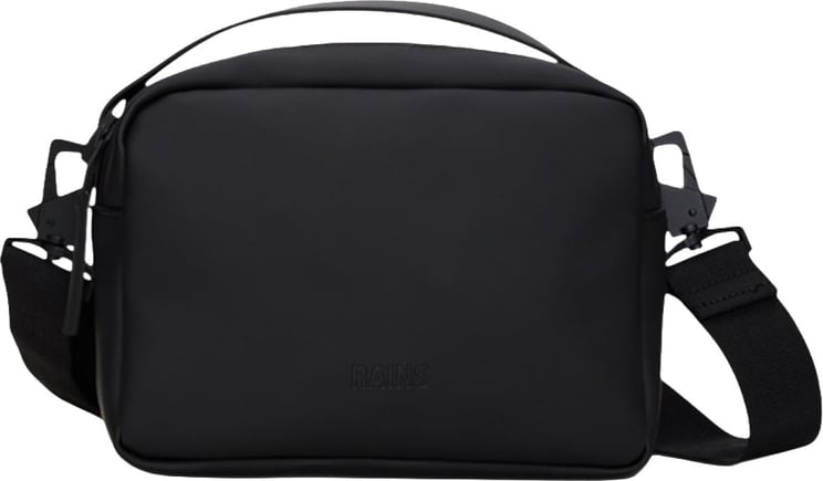 Rains Rains Box - Tas - Zwart