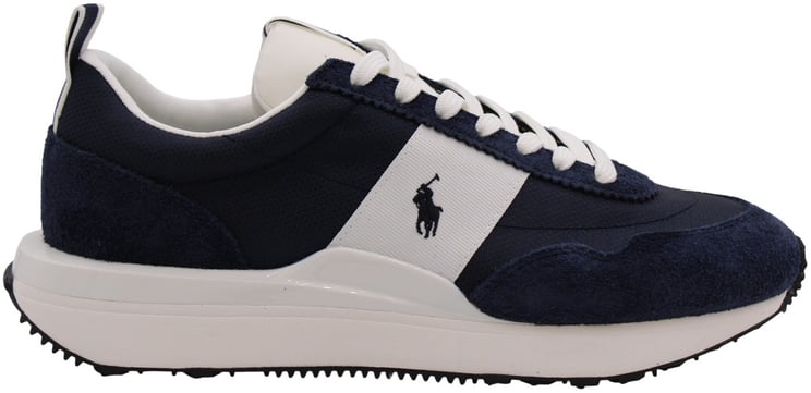 Ralph Lauren Sneaker Blue