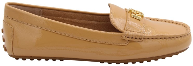 Ralph Lauren Mocassin Beige