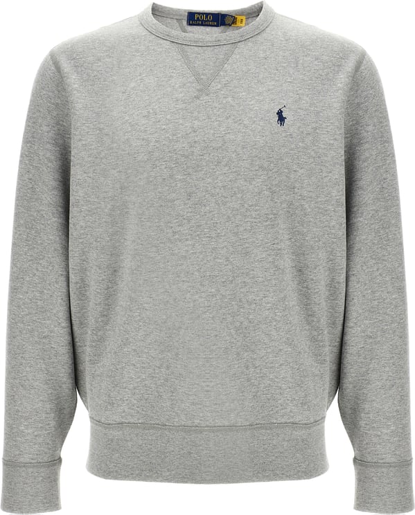 Ralph Lauren Polo Ralph Lauren Gray Cotton Sweatshirt
