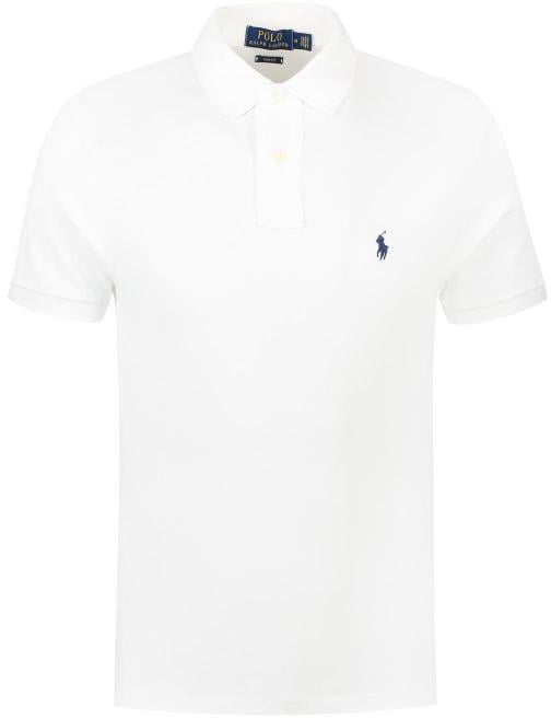 Ralph Lauren Polo Shirt Custom Slim Fit