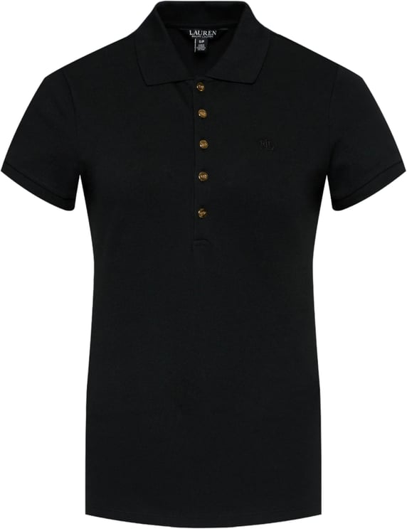 Ralph Lauren T-Shirts And Polos Black
