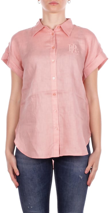 Ralph Lauren Shirts Pink