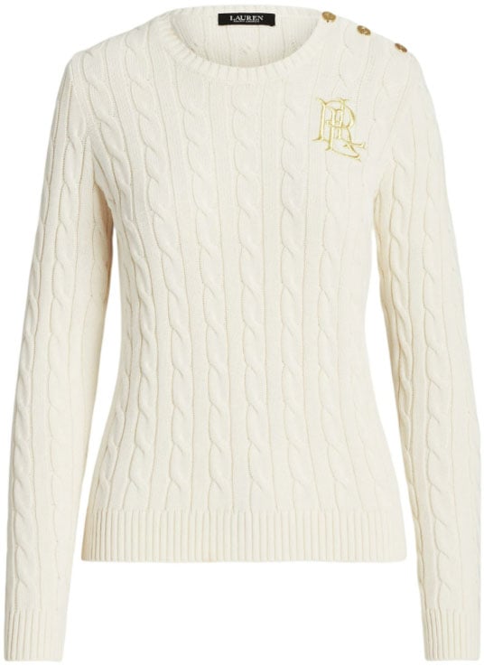 Ralph Lauren Sweaters Natural