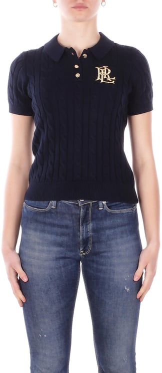 Ralph Lauren Sweaters Blue