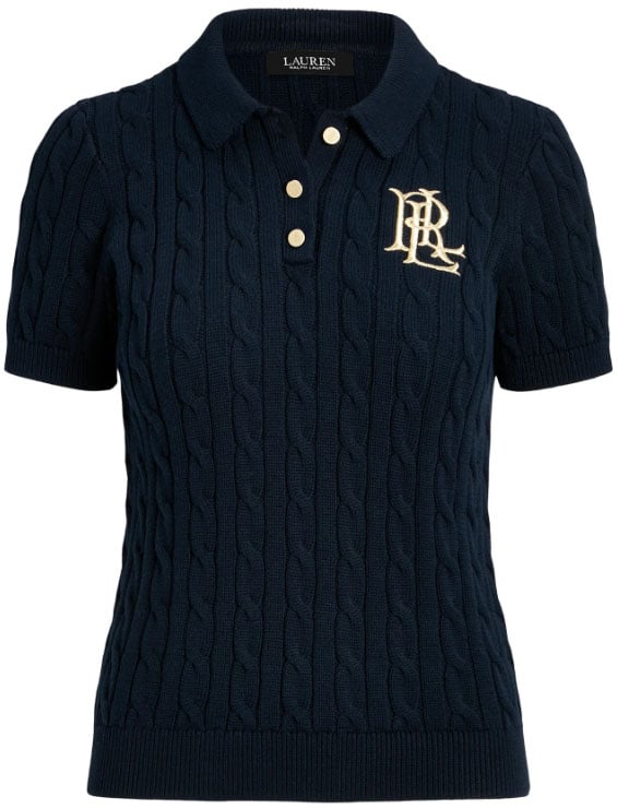 Ralph Lauren Sweaters Blue