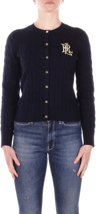 Ralph Lauren Sweaters Blue