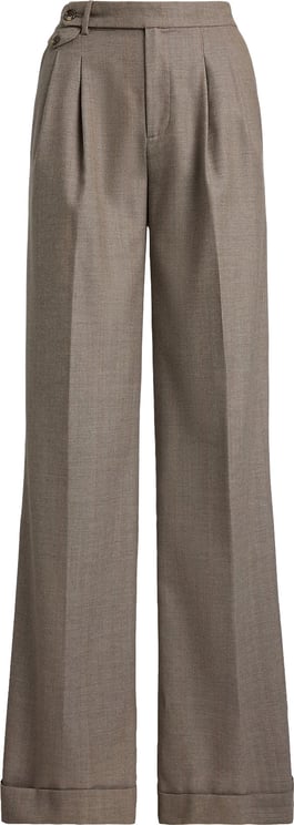 Ralph Lauren Rtw Taupe/Grey Multi
