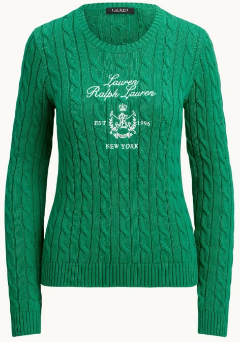 Ralph Lauren Sweaters Green