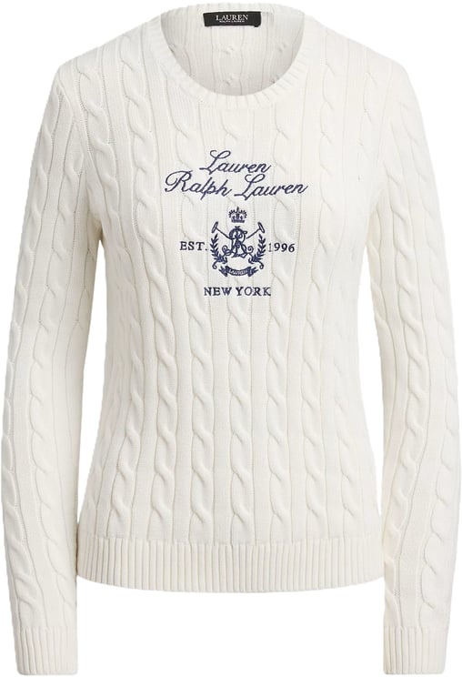 Ralph Lauren Sweaters White