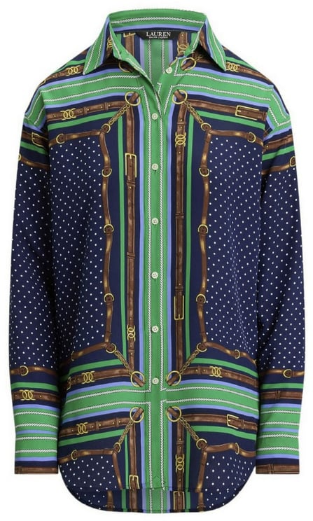 Ralph Lauren Shirts Blue