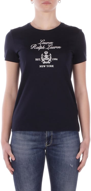 Ralph Lauren T-Shirts And Polos Blue