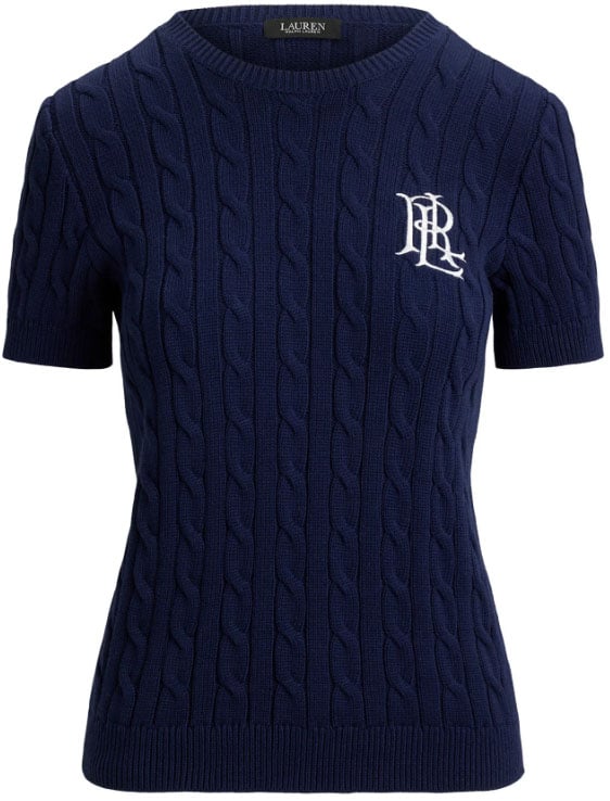 Ralph Lauren Sweaters Blue