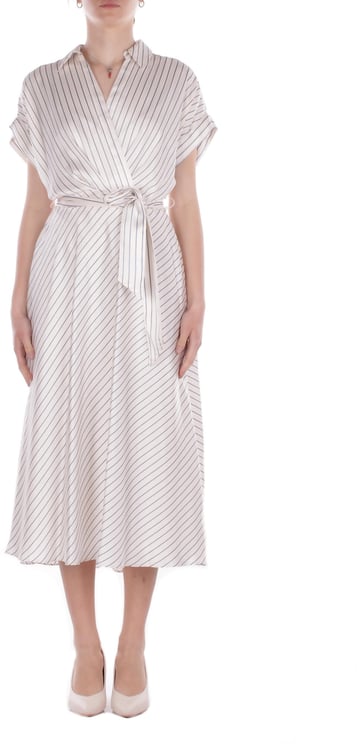 Ralph Lauren Dresses Crema