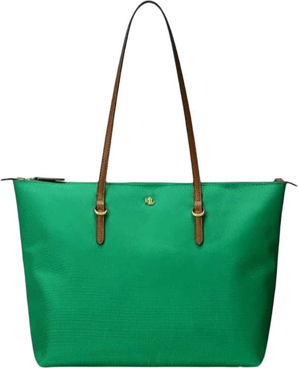 Ralph Lauren Keaton 26-Tote-Medium