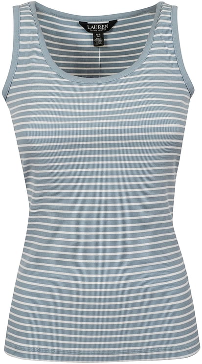 Ralph Lauren LAUREN KNIT TANK TOP PULLOVER
