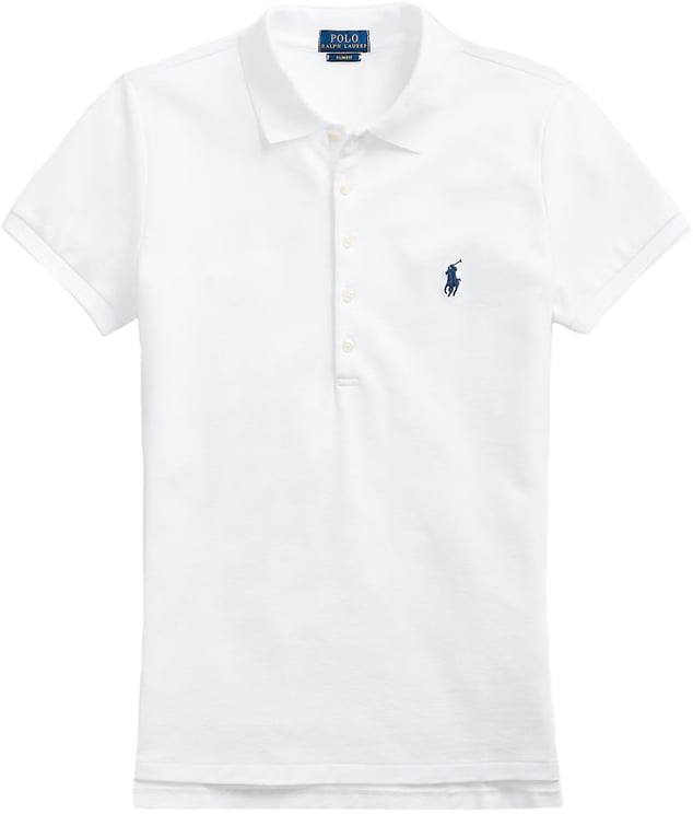 Ralph Lauren Polos White