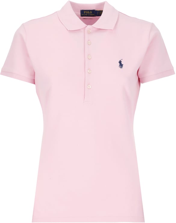 Ralph Lauren T-Shirts And Polos Pink