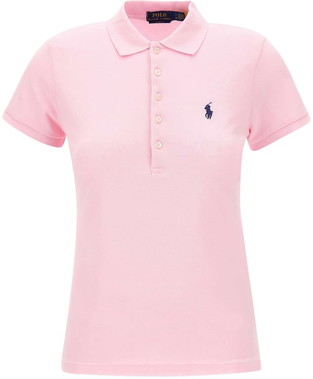 Ralph Lauren T-Shirts And Polos Pink