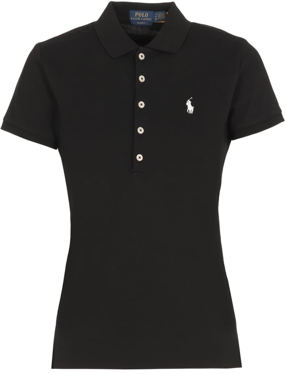 Ralph Lauren T-Shirts And Polos Black