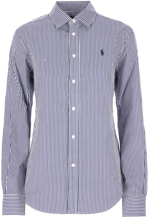 Ralph Lauren Polo Ralph Lauren Printed poplin shirt
