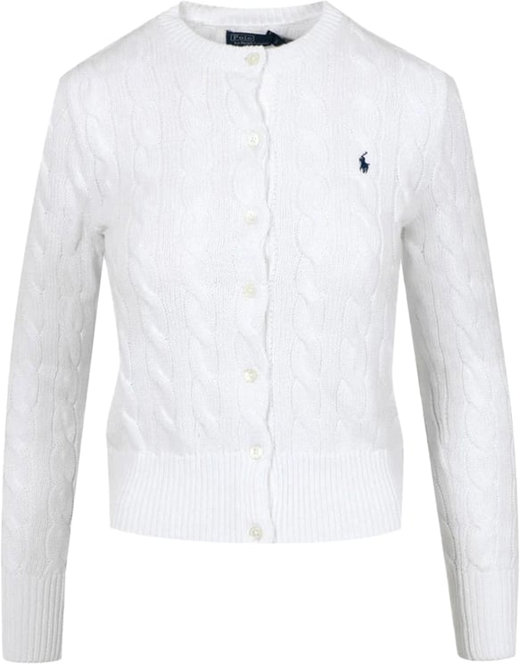 Ralph Lauren Sweaters White