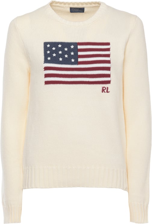 Ralph Lauren Sweaters White