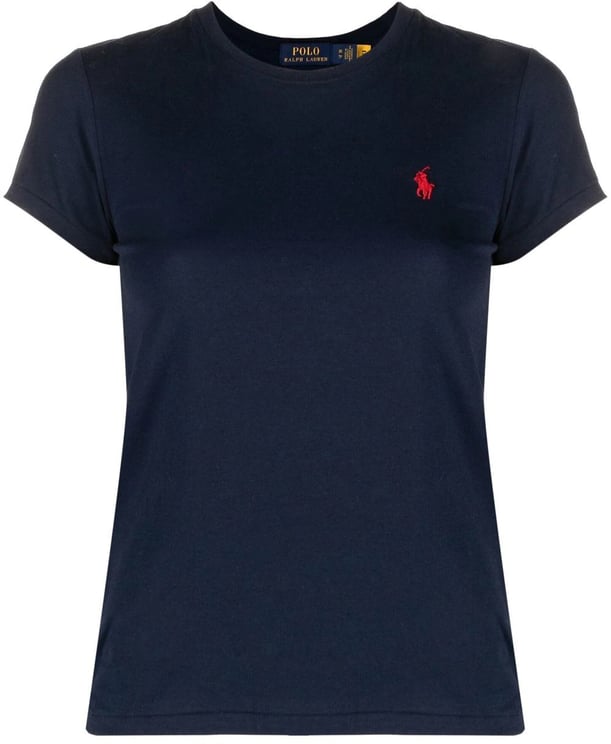 Ralph Lauren short sleeve tshirt darkblue (navy)