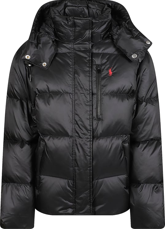 Ralph Lauren Down Jacket Black
