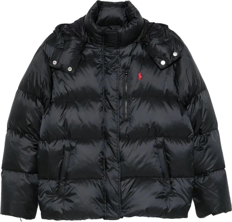 Ralph Lauren Coats Black