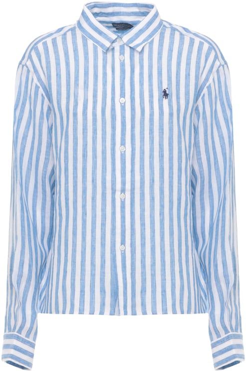 Ralph Lauren Shirts Blue