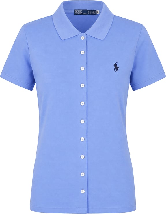 Ralph Lauren T-Shirts And Polos Blue