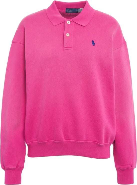 Ralph Lauren Sweatshirt with logo embroidery