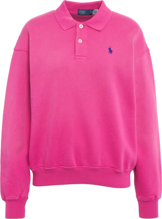 Ralph Lauren Sweatshirt with logo embroidery