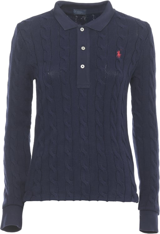 Ralph Lauren T-Shirts And Polos Blue