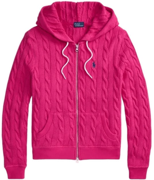Ralph Lauren Ralph Lauren Maglie Fucsia