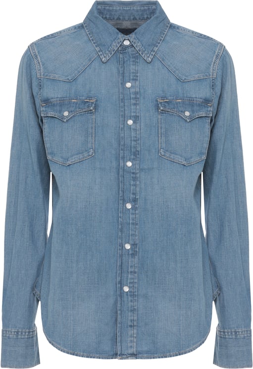 Ralph Lauren Shirts Blue