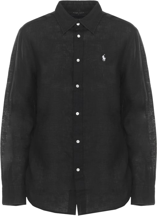 Ralph Lauren Shirts Black