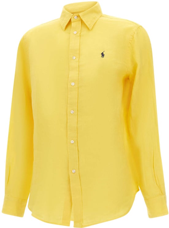 Ralph Lauren Shirts Yellow