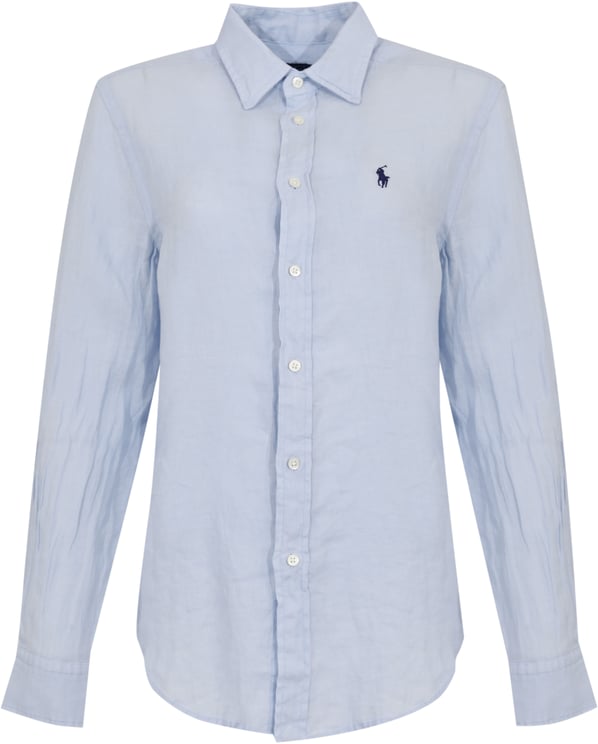 Ralph Lauren Shirts Blue