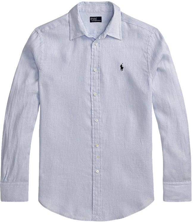 Ralph Lauren POLO RALPH LAUREN CLASSIC-LONG SLEEVE-BUTTON FRONT SHIRT