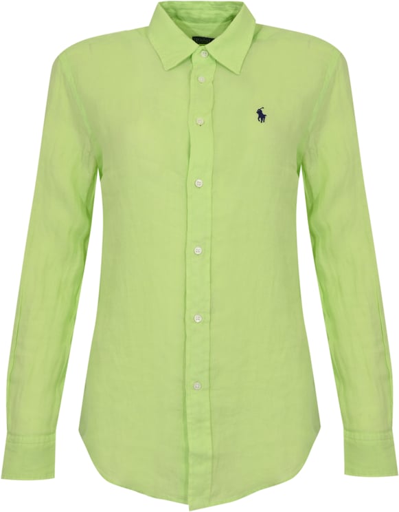 Ralph Lauren Shirts Yellow