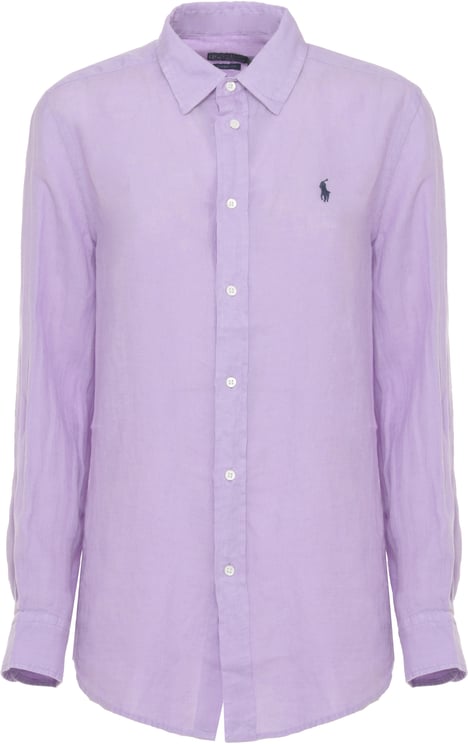 Ralph Lauren Shirts Purple