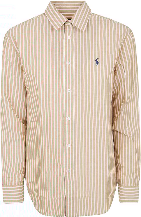 Ralph Lauren POLO RALPH LAUREN WOVEN-SPORT SHIRT-SHIRT